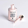 Хайлайтер рідкий кремовий для сяйва обличчя та тіла PARTY QUEEN Liquid Glow Filmstar Illuminator 6 відтінків