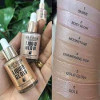 Хайлайтер рідкий кремовий для сяйва обличчя та тіла PARTY QUEEN Liquid Glow Filmstar Illuminator 6 відтінків