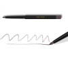 Олівець підводка для очей стійкий коричневий гелевий PARTY QUEEN 24h Waterproof Brown 02