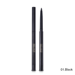 Олівець підводка для очей стійкий чорний гелевий PARTY QUEEN 24h Waterproof Black 01