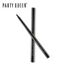 Олівець підводка для очей стійкий чорний гелевий PARTY QUEEN 24h Waterproof Black 01