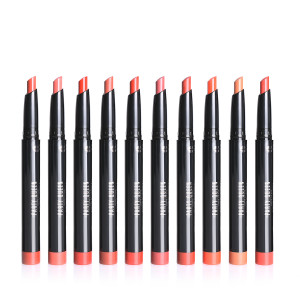 Професійна Матова помада-олівець для губ PARTY QUEEN Matte Lip Pen 10 відтінків