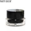 Підводка для очей гелева та пензель PARTY QUEEN Glamour Eyes #01 Black
