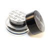 Підводка для очей гелева та пензель PARTY QUEEN Glamour Eyes #01 Black