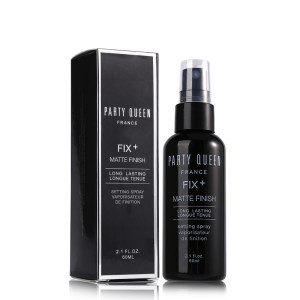 Спрей - Фіксатор для макіяжу, що матує PARTY QUEEN FIX+ Matte Finish
