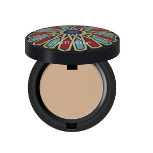 Компактна пудра для обличчя, що матує PARTY QUEEN HD Perfect Matte Powder 6 відтінків