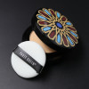 Компактна пудра для обличчя, що матує PARTY QUEEN HD Perfect Matte Powder 6 відтінків