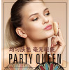 Компактна пудра для обличчя, що матує PARTY QUEEN HD Perfect Matte Powder 6 відтінків