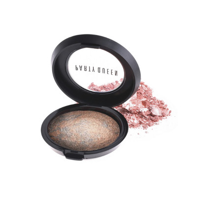 Рум'яна запечені для обличчя PARTY QUEEEN Terracotta Multi Purpose #06
