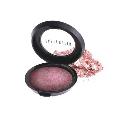 Рум'яна запечені для обличчя PARTY QUEEEN Terracotta Multi Purpose #09