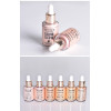 Хайлайтер рідкий кремовий для сяйва обличчя та тіла PARTY QUEEN Liquid Glow Filmstar Illuminator 6 відтінків