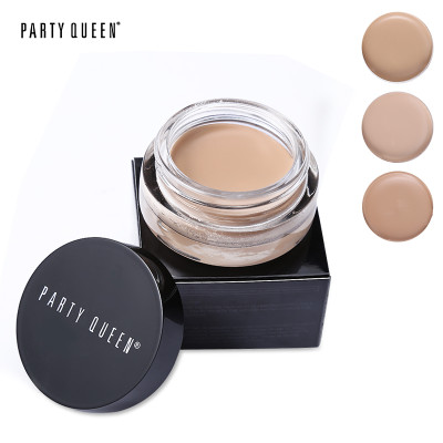Тональна основа - мус PARTY QUEEN Perfect Finish Creamy 3 відтінки