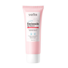 Пінка для вмивання Sadoer Whitening 10% Niacinamide Spot Removal Gentle Cleanser, 100 г