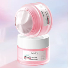 Крем для обличчя, що відновлює SADOER Whitening Niacinamide Spot Removal Repair Facial Cream (10%), 50 г