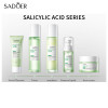Пінка для очищення проблемної шкіри SADOER Salicylic Acid 3% Gentle Cleanser 100 г
