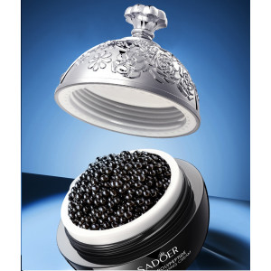 Антивіковий крем для обличчя Sadoer Caviar + Polypeptide Luxury Nourishing Cream, 30 г