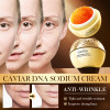 Антивіковий крем для обличчя Sadoer Caviar DNA Sodium Collagen Firming Cream, 30 г