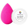 Спонж для макіяжу Beauty Blender Original та мило для очищення спонжу Solid Blender Cleanser