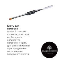Популярная технология наращивания полигелем в картинках Популярная технология наращивания полигелем в картинках