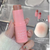 Кремові рум'яна в стику пудрові, матові, натуральні SHAQINUO Powder Blusher Stick 3 відтінки