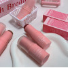 Кремові рум'яна в стику пудрові, матові, натуральні SHAQINUO Powder Blusher Stick 3 відтінки
