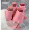 Кремові рум'яна в стику пудрові, матові, натуральні SHAQINUO Powder Blusher Stick 3 відтінки
