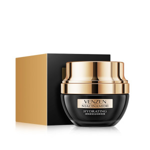 Крем для шкіри навколо очей від набряків та темних кіл VENZEN Nicotinamide Hydrating Eye Cream 25 г