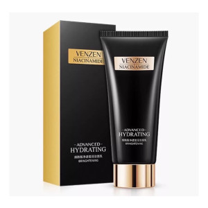 Пінка для вмивання обличчя з ніацинамідом VENZEN Niacinamide Advanced Hydrating 100 г
