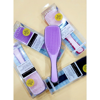 Гребінець для волосся Hair Comb Wet Detangling 